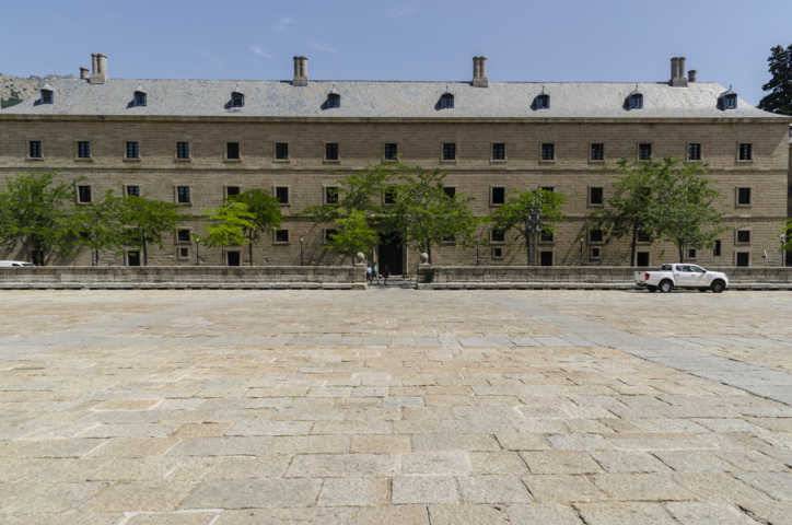 88 - Comunidad de Madrid - San Lorenzo del Escorial - Segunda Casa de Oficios